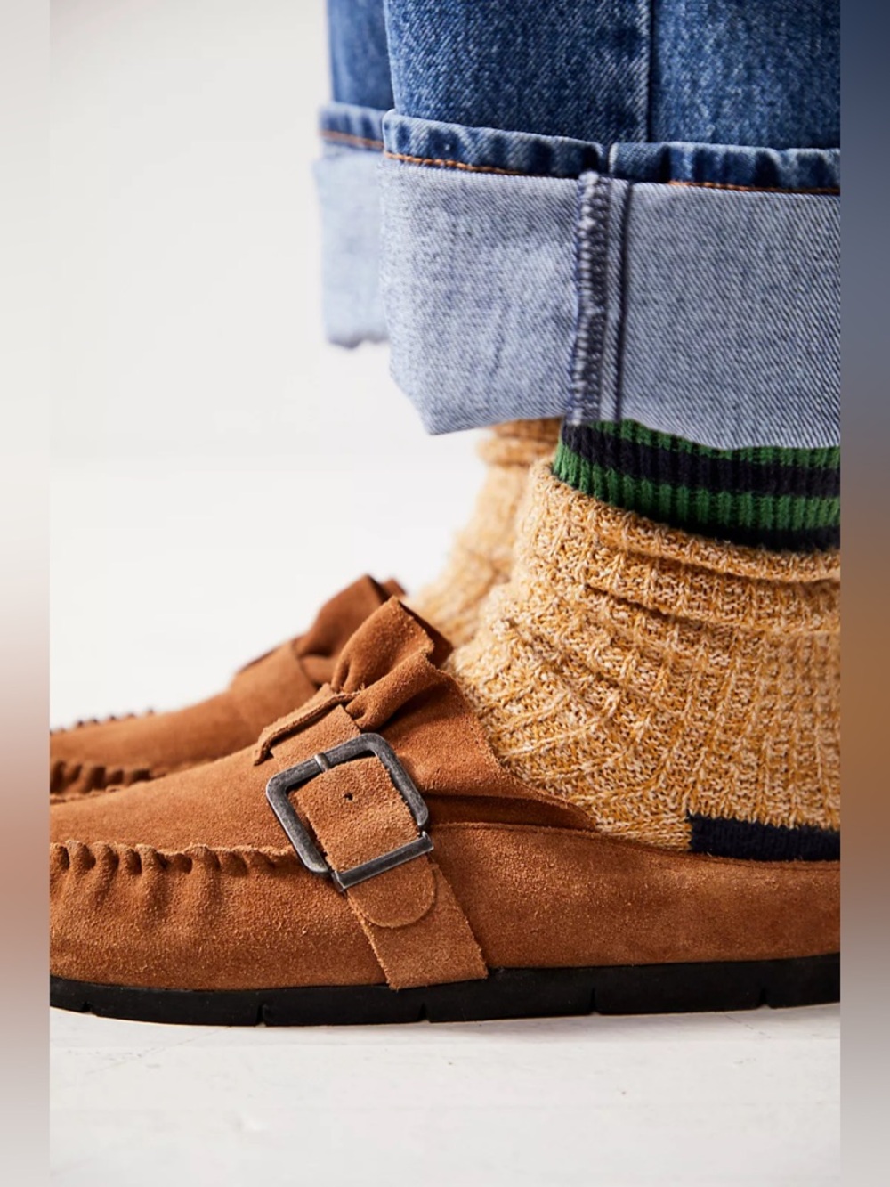 New Free People After Riding Mules